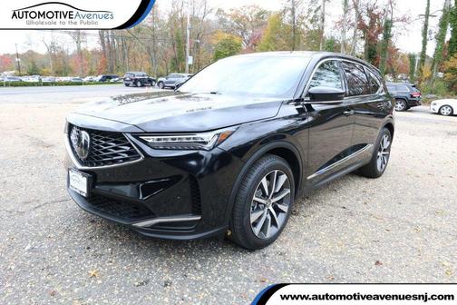 2025 Acura MDX Technology Package
