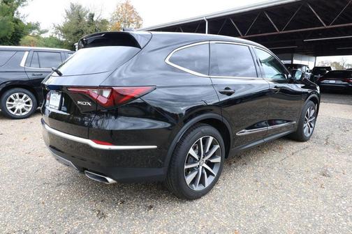 2025 Acura MDX Technology Package