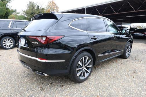 2025 Acura MDX Technology Package