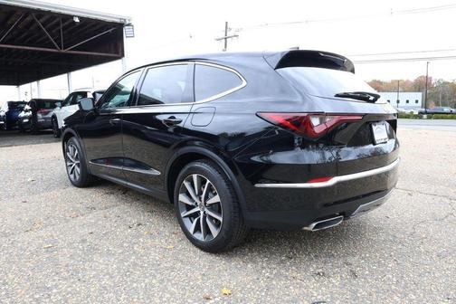 2025 Acura MDX Technology Package