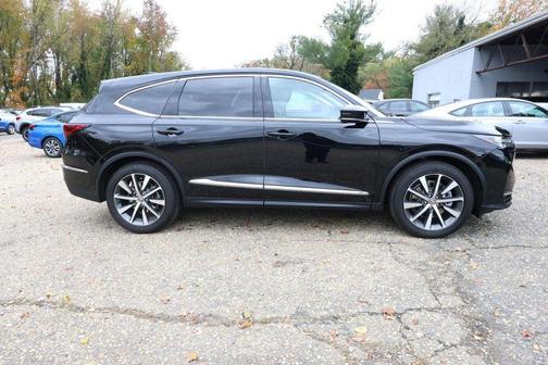 2025 Acura MDX Technology Package