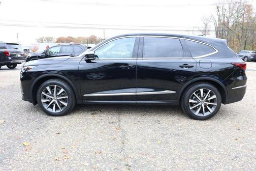 2025 Acura MDX Technology Package