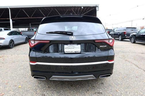 2025 Acura MDX Technology Package