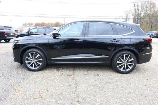 2025 Acura MDX Technology Package