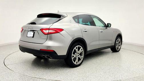 2017 Maserati Levante Base