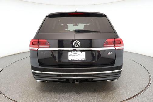 2019 Volkswagen Atlas 3.6L SEL