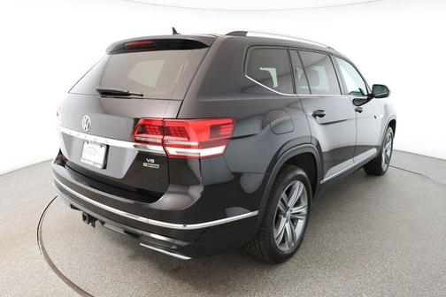 2019 Volkswagen Atlas 3.6L SEL