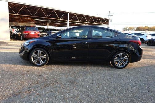 2014 Hyundai ELANTRA Sport