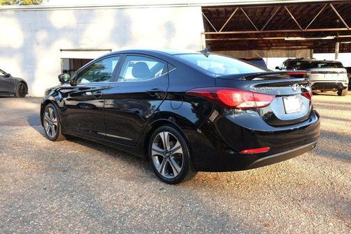 2014 Hyundai ELANTRA Sport