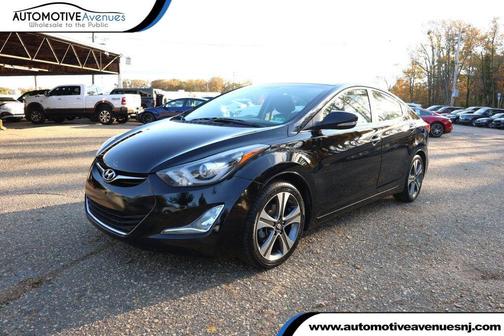 2014 Hyundai ELANTRA Sport