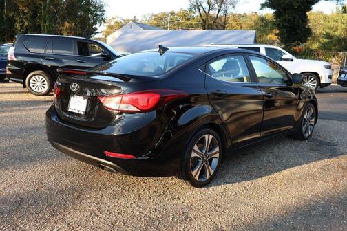 2014 Hyundai ELANTRA Sport