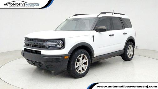 2022 Ford Bronco Sport 4x4