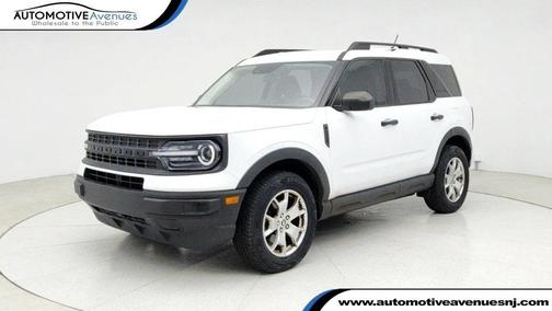 2022 Ford Bronco Sport 4x4