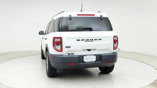 2022 Ford Bronco Sport 4x4