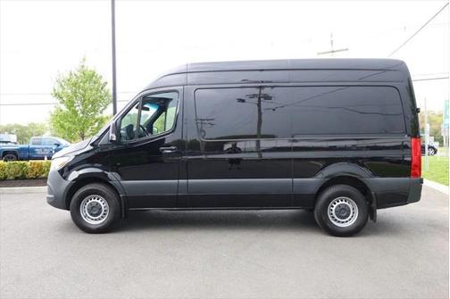 2023 Mercedes-Benz Sprinter 2500 High Roof