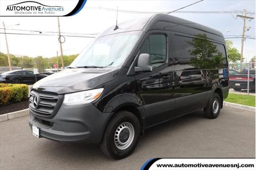 2023 Mercedes-Benz Sprinter 2500 High Roof