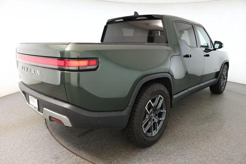 2022 Rivian R1T Adventure
