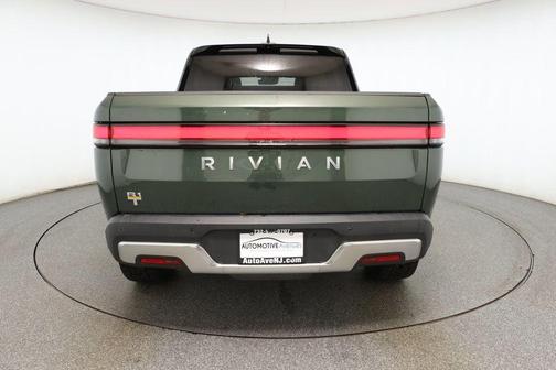 2022 Rivian R1T Adventure