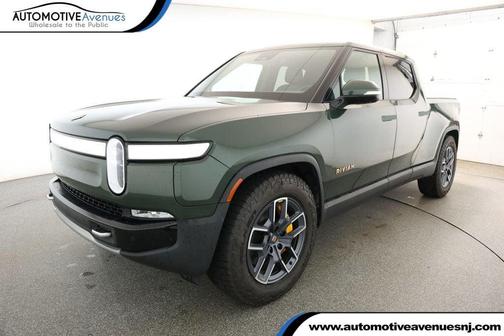 2022 Rivian R1T Adventure