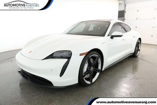 2022 Porsche Taycan 4S