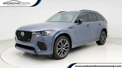 2025 Mazda CX-70 3.3 Turbo S Premium