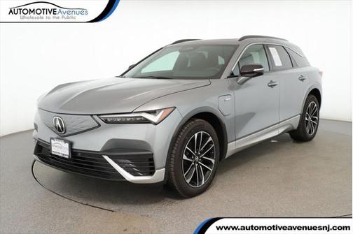 2024 Acura ZDX A-SPEC