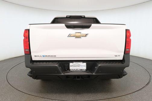 2024 Chevrolet Silverado EV Work Truck