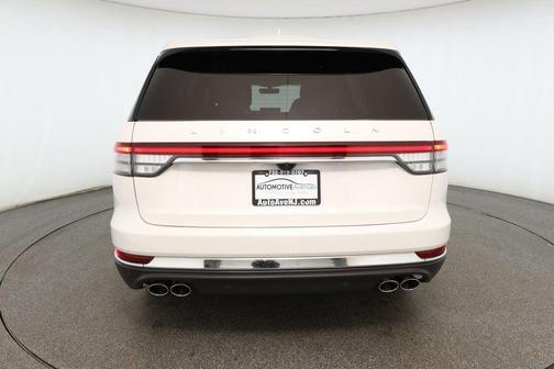 2022 Lincoln Aviator Reserve AWD
