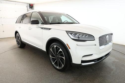 2022 Lincoln Aviator Reserve AWD
