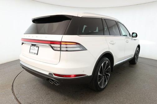 2022 Lincoln Aviator Reserve AWD