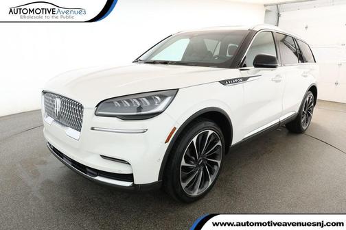 2022 Lincoln Aviator Reserve AWD