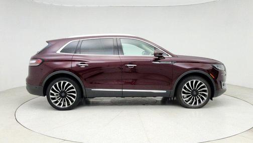 2020 Lincoln Nautilus Black Label