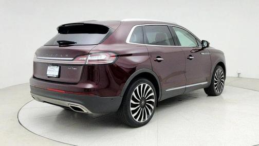 2020 Lincoln Nautilus Black Label