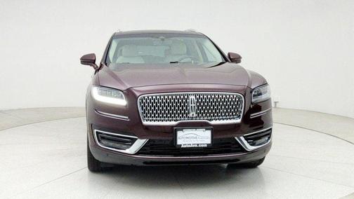 2020 Lincoln Nautilus Black Label