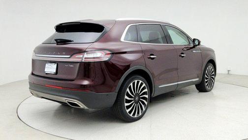 2020 Lincoln Nautilus Black Label