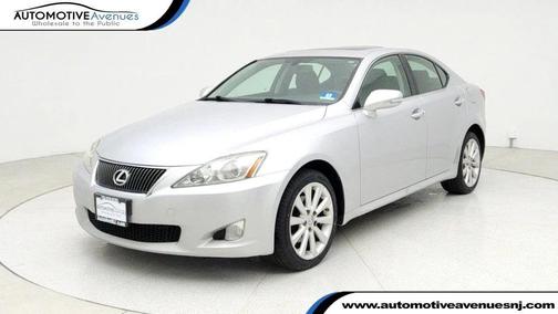 2010 Lexus IS 250 Base
