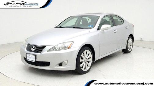 2010 Lexus IS 250 Base
