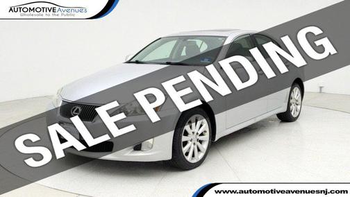 2010 Lexus IS 250 Base