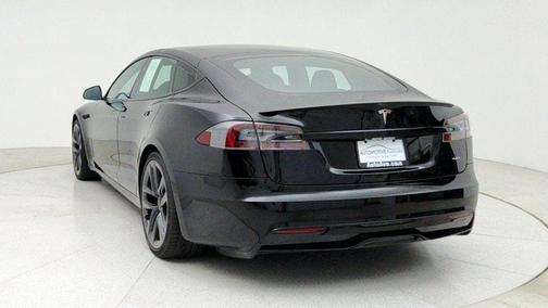 2022 Tesla Model S Plaid