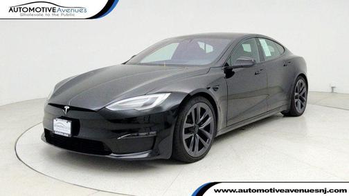 2022 Tesla Model S Plaid