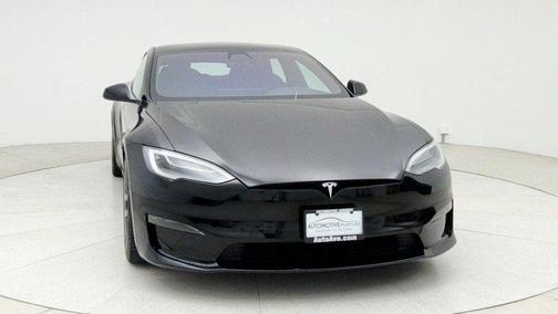 2022 Tesla Model S Plaid