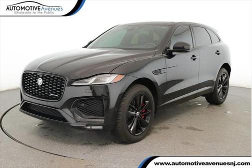 2024 Jaguar F-PACE R-Dynamic S P400 AWD Automatic