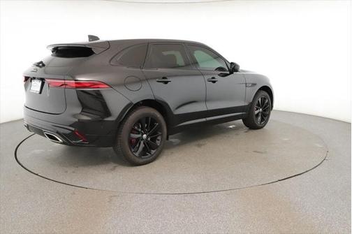 2024 Jaguar F-PACE R-Dynamic S P400 AWD Automatic