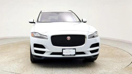 2018 Jaguar F-PACE 30t Prestige
