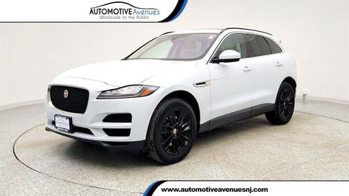 2018 Jaguar F-PACE 30t Prestige