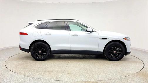 2018 Jaguar F-PACE 30t Prestige