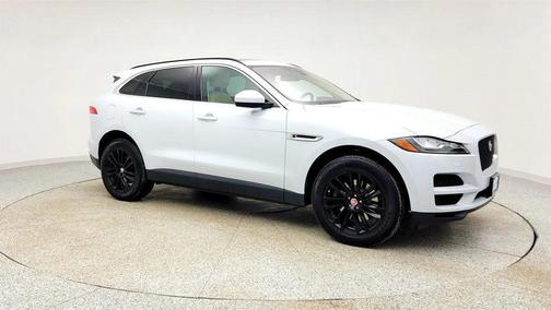 2018 Jaguar F-PACE 30t Prestige