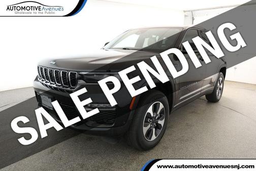 2023 Jeep Grand Cherokee 4xe Base