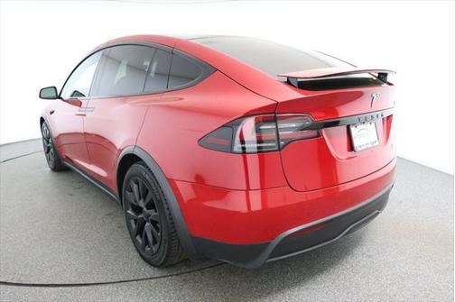 2022 Tesla Model X Plaid Tri Motor All-Wheel Drive