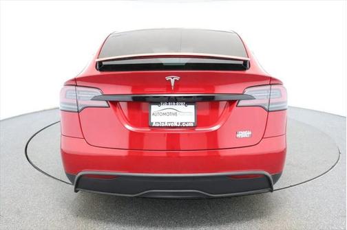 2022 Tesla Model X Plaid Tri Motor All-Wheel Drive